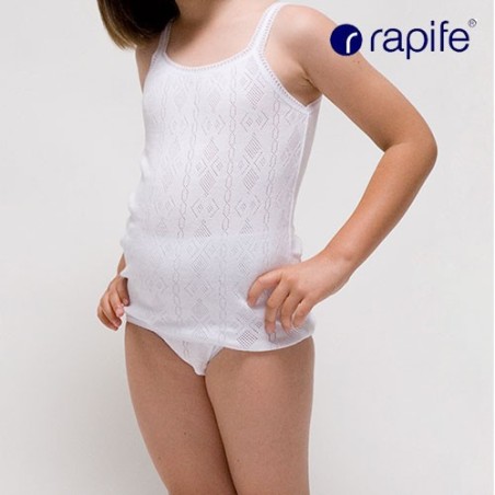 CAMISETA NIÑA 333 TIRANTA                         