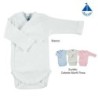 BODY BEBE 1150 M/L CRUZADO INTERLOCK (Unidad)     