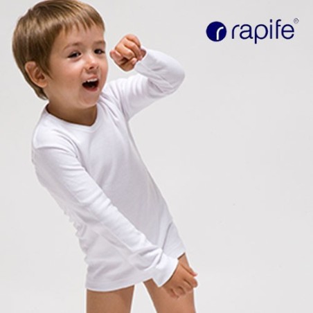 CAMISETA NIÑO 7109 M/L                            