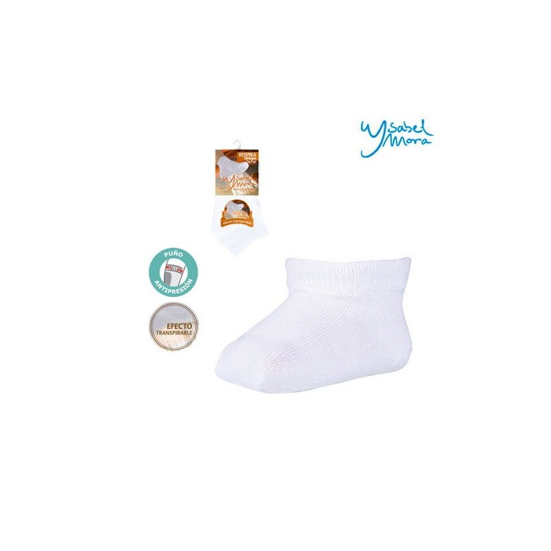 CALCETIN BEBE 52305 (Pack de 3 Pares)             