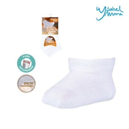 CALCETIN BEBE 52305 (Pack de 3 Pares)             