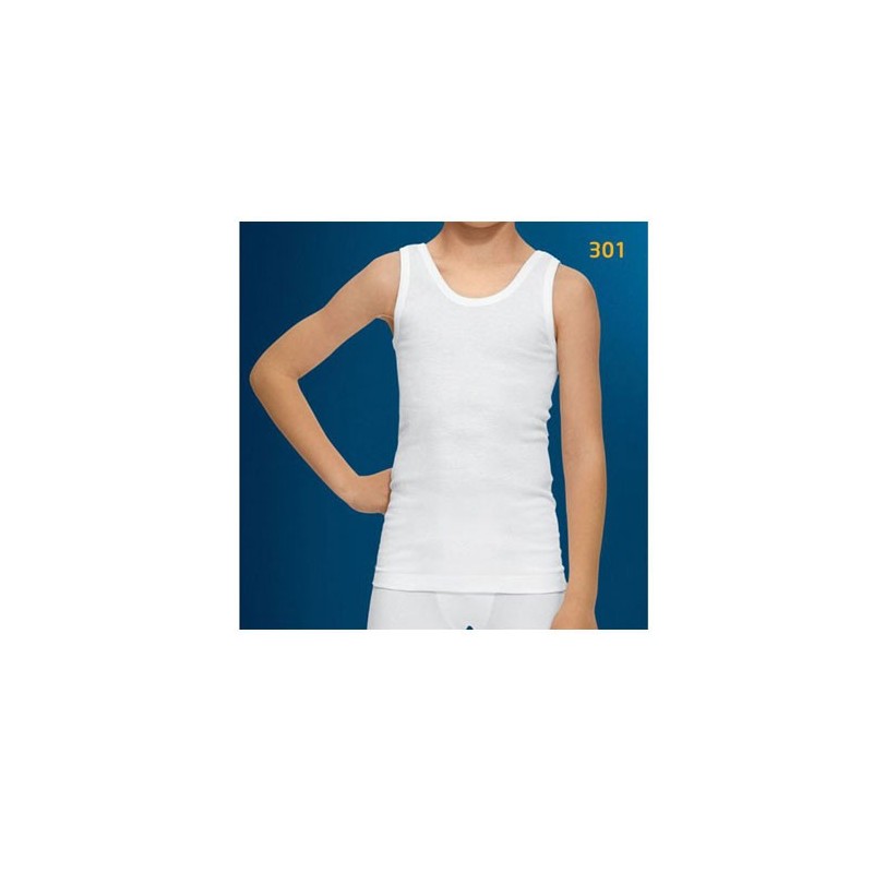 CAMISETA NIÑO 301                                 