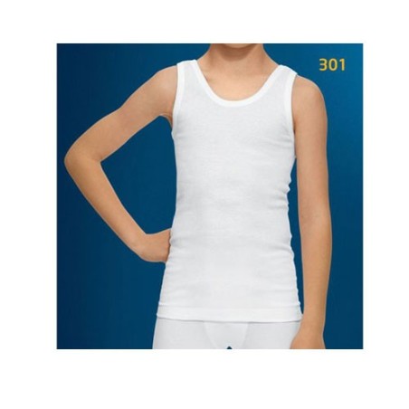 CAMISETA NIÑO 301                                 