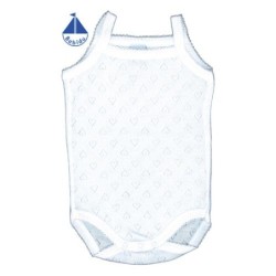BODY BEBE 1101 SIN MANGAS                         