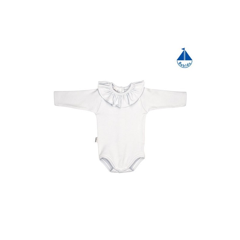 BODY BEBE VOLANTE 1117 M/L                        