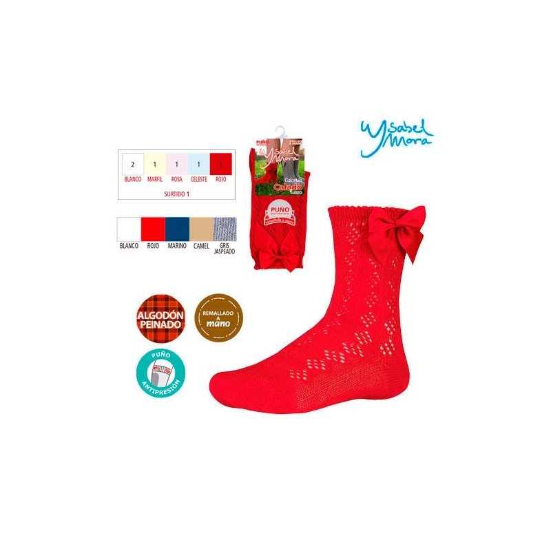 CALCETIN INFANTIL 02825                           