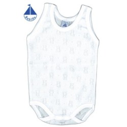 BODY BEBE 1115 TIRANTE                            