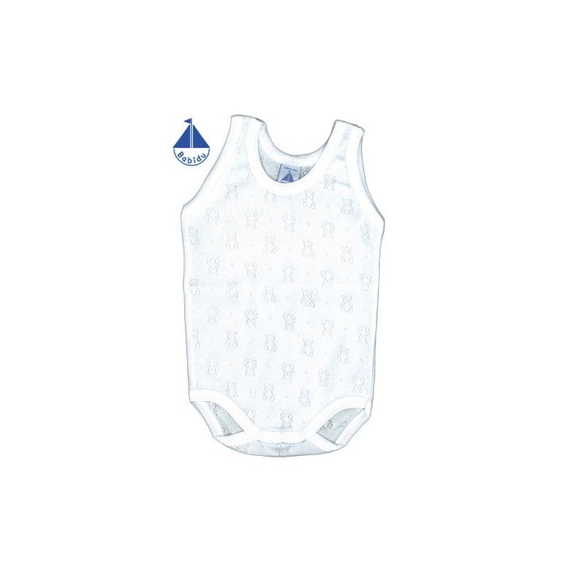 BODY BEBE 1115 TIRANTE                            