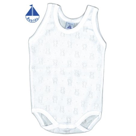 BODY BEBE 1115 TIRANTE                            