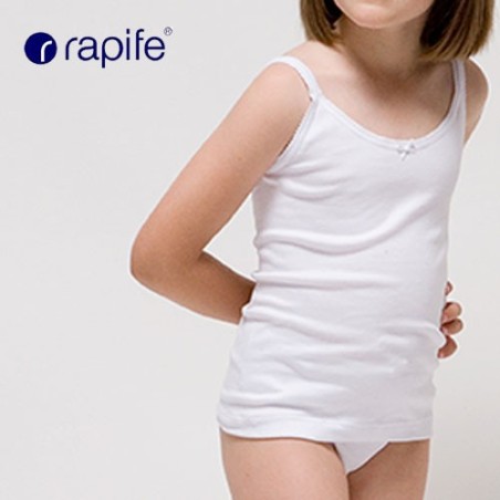 CAMISETA NIÑA 2305 TIRANTA                        