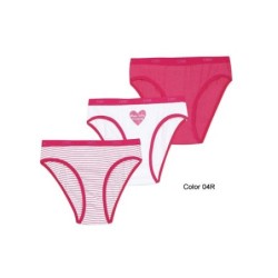 BIKINI NIÑA AD3093G (Pack de 3 Unidades)          