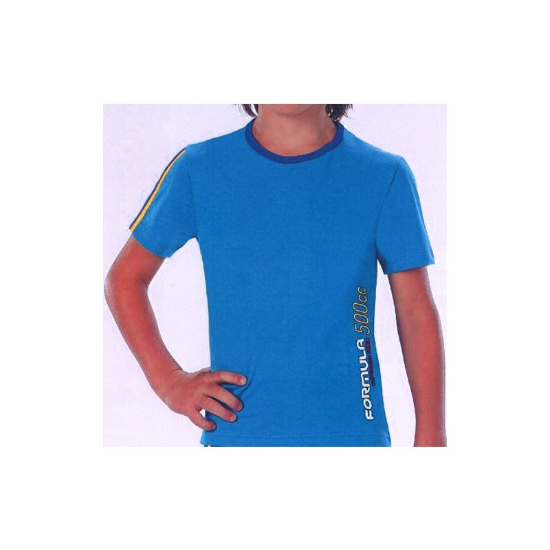 CAMISETA NIÑO 5884                                
