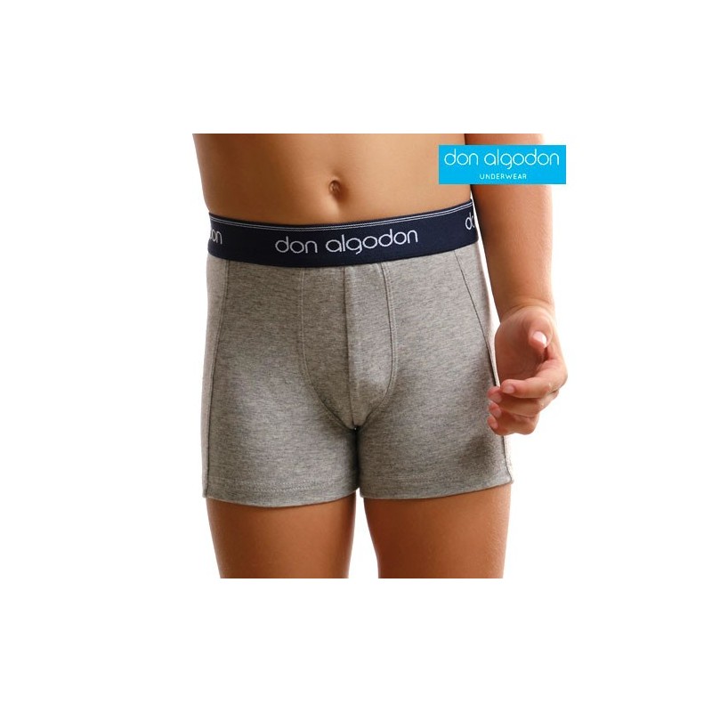 BOXER NIÑO PB60 (Pack 2 Unidad)                   