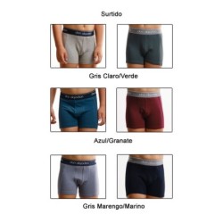 BOXER NIÑO PB60 (Pack 2 Unidad)                   