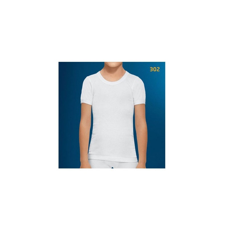 CAMISETA NIÑO 302                                 