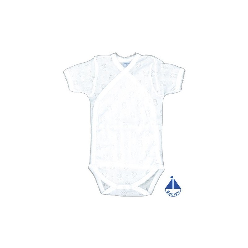 BODY BEBE 1156 M/C CRUZADO                        