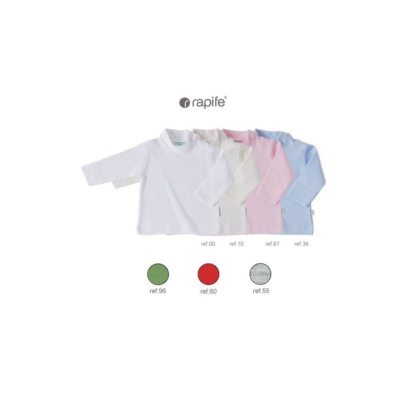 CAMISETA INFANTIL 8856                            