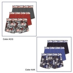 BOXER NIÑO AD30BVN (Pack de 3 Unidades)           
