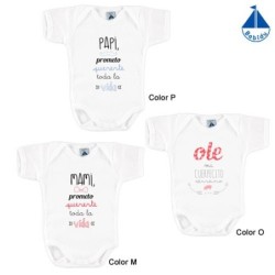 BODY BEBE 1165 M/C BLANCO (Unidad)                