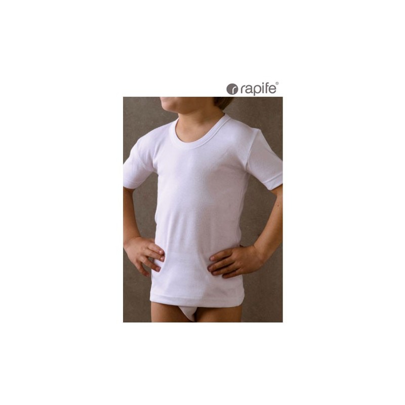 CAMISETA NIÑO 400 M/C                             