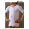 CAMISETA NIÑO 400 M/C                             