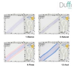 MANTA 1039 CEPILLO+PEINE (3 Piezas)(80x110cm)     