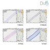 MANTA 1039 CEPILLO+PEINE (3 Piezas)(80x110cm)     