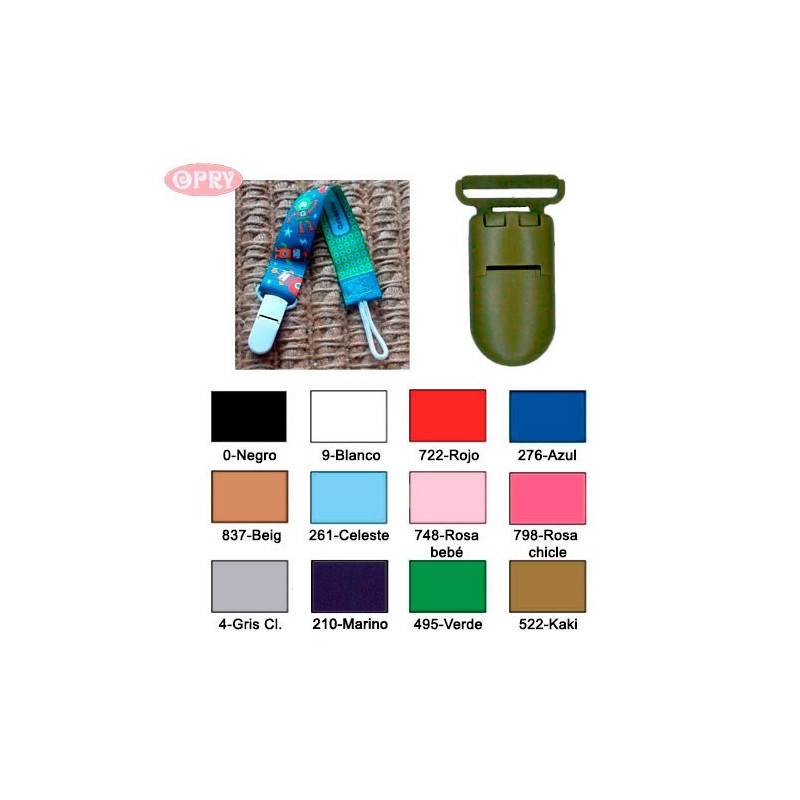PINZA PLASTICO 96615 (Unidad)                     