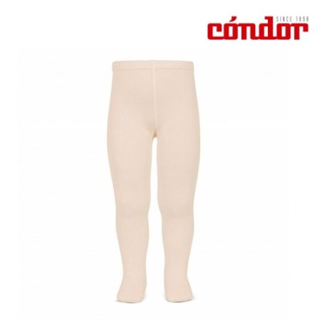Leotardos para niña de colores de algodón y lycra                     