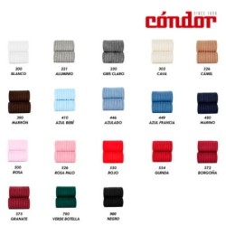 Leotardos para niña de colores de algodón y lycra                     