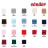 Leotardos para niña de colores de algodón y lycra                     