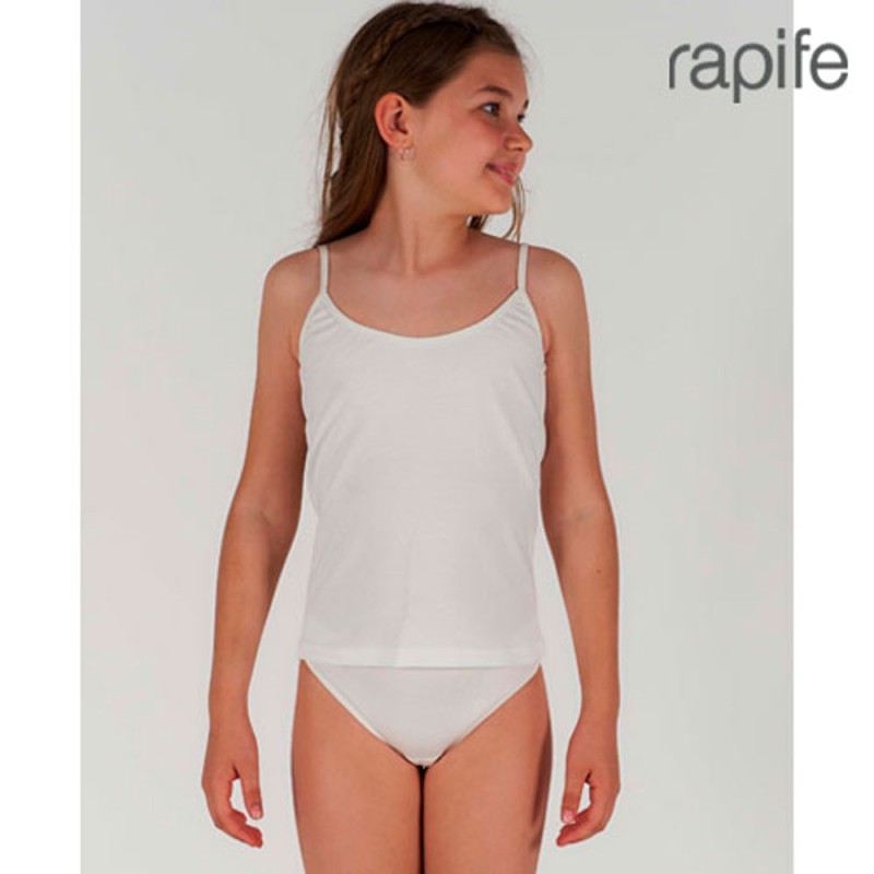 Conjunto camiseta interior y braguitas | Envíos 24h | Mercys          