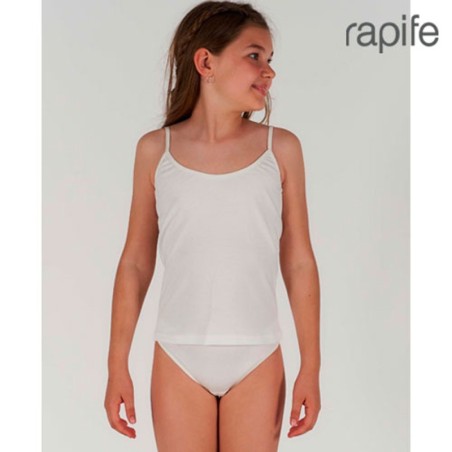 Conjunto camiseta interior y braguitas | Envíos 24h | Mercys          