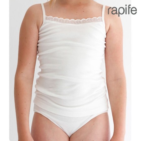 Conjunto ropa interior niña Rapife | Envíos 24h | Mercys              