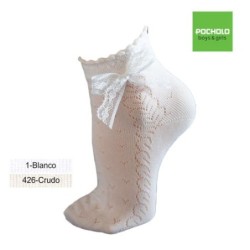 CALCETIN NIÑA 2398                                