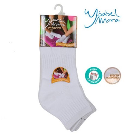 CALCETIN NIÑO 42312 (Pack de  3 Pares)            