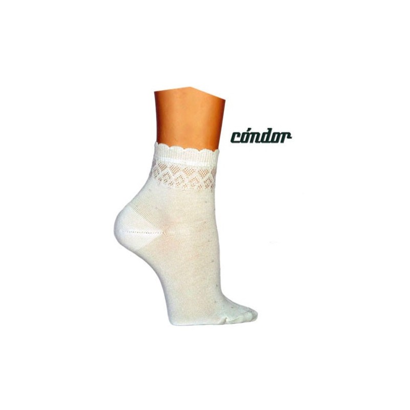 CALCETIN NIÑA 2398/4                              