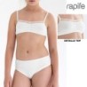  Conjunto ropa interior niña Rapife | Envíos 24h | Mercys             