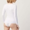 Camiseta manga larga mujer Isabel Mora                                