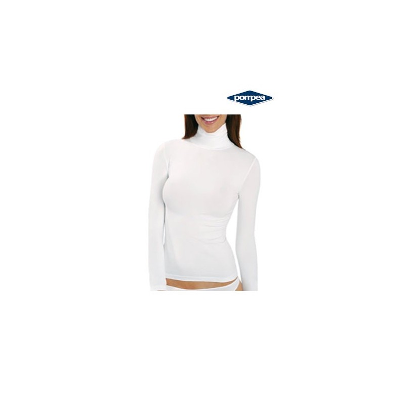 CAMISETA  89641897 SRA.M/L CISNE                  