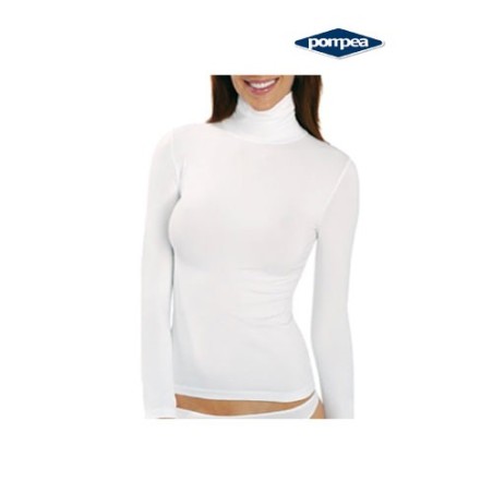 CAMISETA  89641897 SRA.M/L CISNE                  