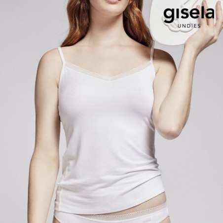 CAMISETA SRA.TIRANTES 1/0121                      