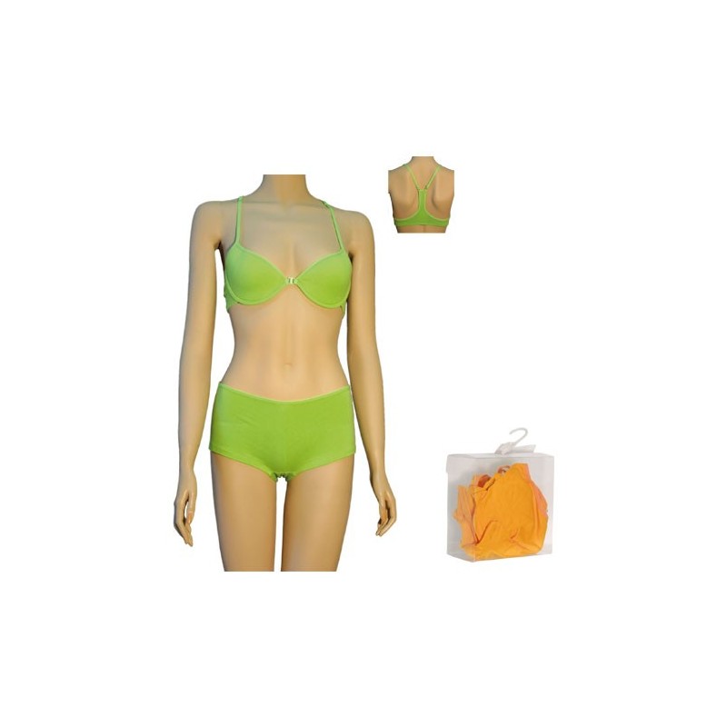 CTO. SUJETADOR+CULOTTE 500/072                    