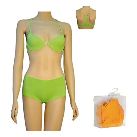 CTO. SUJETADOR+CULOTTE 500/072                    