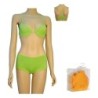 CTO. SUJETADOR+CULOTTE 500/072                    