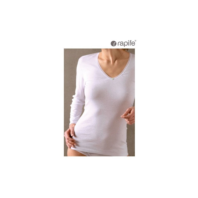 Camiseta interior Sra. | Envíos 24h | Mercys                          