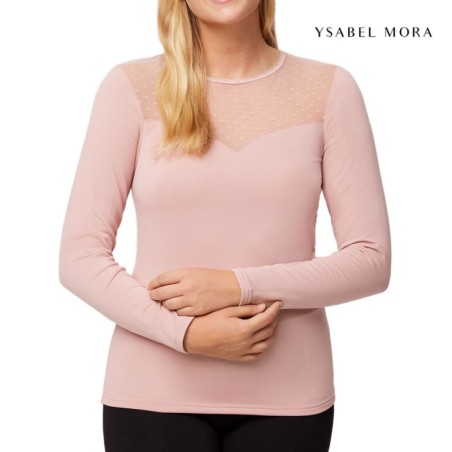 Camiseta interior térmica mujer Ysabel Mora | Envíos 24h | Mercys     