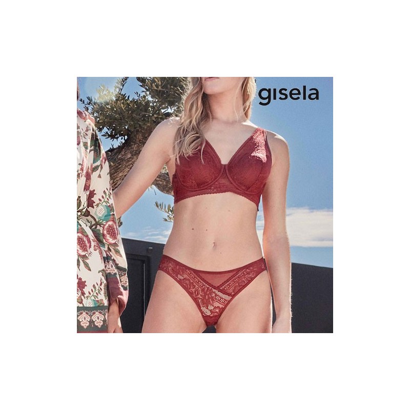 CTO. BRALETTE+BRAGA 3/0344B                       