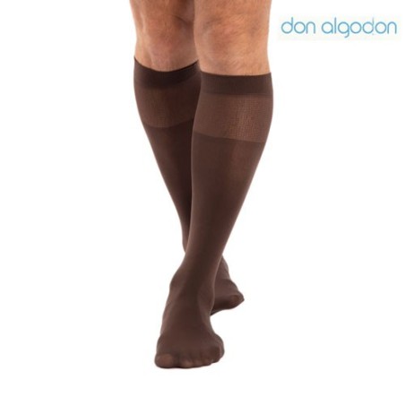 CALCETIN EJECUTIVO 58 (Pack de 2 Pares) 70Den     