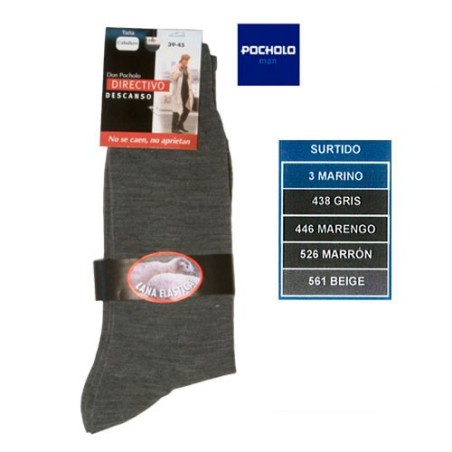 CALCETIN CRO.3379                                 